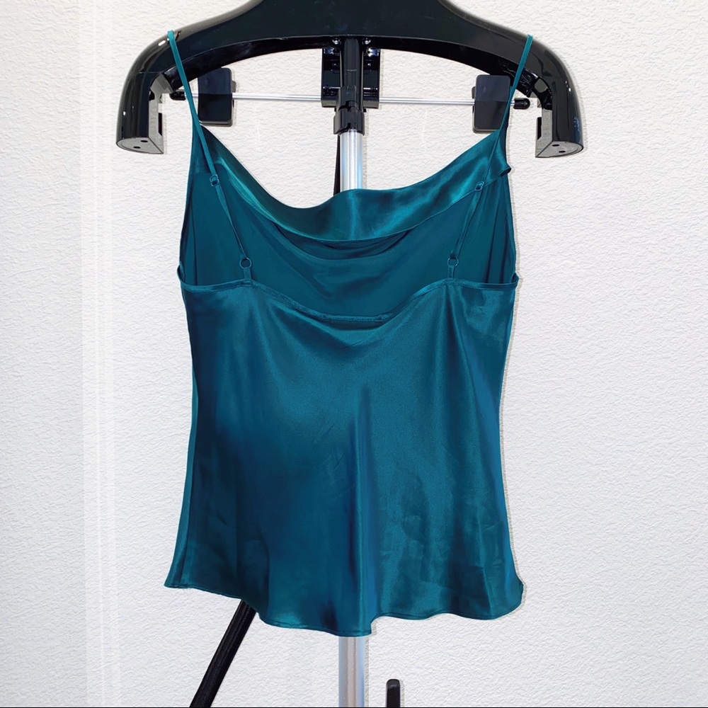 100% silk vintage Victoria secret